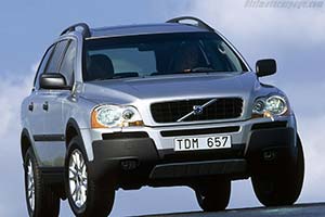Click here to open the Volvo XC90 gallery