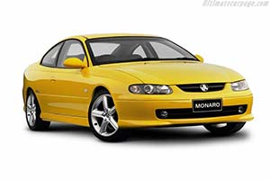 Click here to open the Holden Monaro CV8 gallery