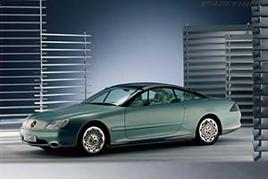 Click here to open the Mercedes-Benz F 200 gallery