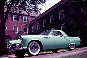 Click here to open the Ford Thunderbird gallery
