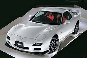 Click here to open the Mazda RX-7 Type RZ gallery