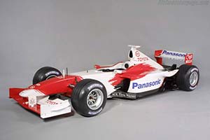 Click here to open the Toyota TF102 gallery