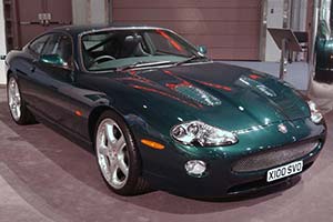 Click here to open the Jaguar XKR-R gallery