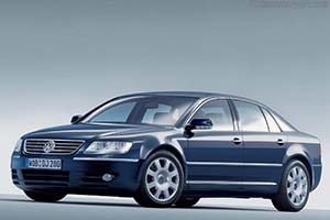 Click here to open the Volkswagen Phaeton gallery