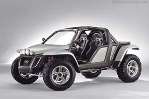 Click here to open the Ford EX Concept gallery