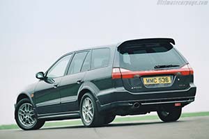 Click here to open the Mitsubishi Galant VR-4 Estate gallery
