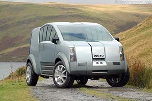 Click here to open the Isuzu Zen Concept gallery