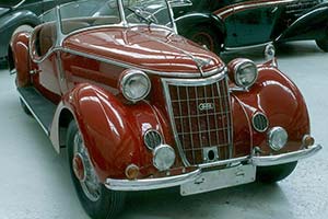 Click here to open the Wanderer W25 K Roadster gallery Click here to open the Wanderer W25 K Roadster gallery
