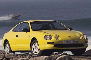 Click here to open the Toyota Celica VI GT gallery