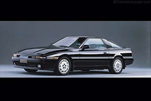 Click here to open the Toyota Supra III Turbo gallery