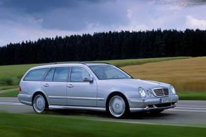 Click here to open the Mercedes-Benz E 55 AMG Estate gallery Click here to open the Mercedes-Benz E 55 AMG Estate gallery