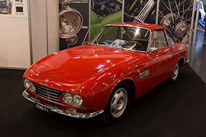 Click here to open the OSCA 1600 GT2 Fissore Coupe gallery