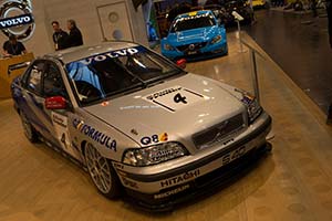Click here to open the Volvo S40 Racing gallery
