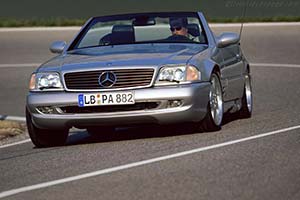 Click here to open the Mercedes-Benz SL73 AMG gallery Click here to open the Mercedes-Benz SL73 AMG gallery