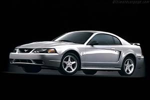 Click here to open the Ford Mustang Cobra SVT gallery