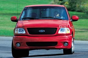 Click here to open the Ford F150 SVT Lightning gallery