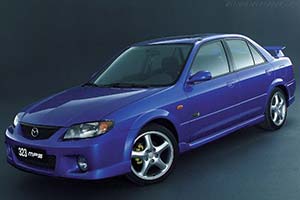 Click here to open the Mazda 323 MPS gallery