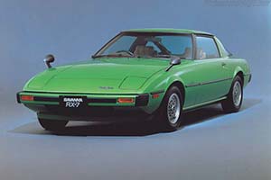Click here to open the Mazda RX-7 gallery Click here to open the Mazda RX-7 gallery