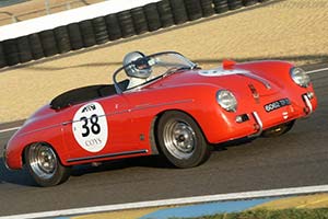 Click here to open the Porsche 356 A Speedster gallery