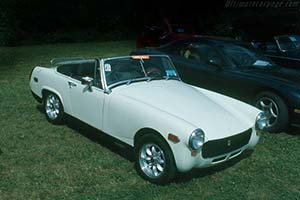Click here to open the MG Midget 1500 gallery
