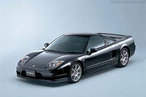 Click here to open the Honda NSX gallery