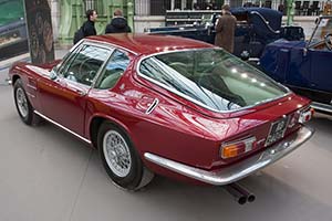 Click here to open the Maserati Mistral 4000 gallery Click here to open the Maserati Mistral 4000 gallery