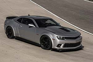 Click here to open the Chevrolet Camaro Z/28 gallery