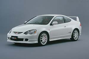 Click here to open the Honda Integra Type R gallery