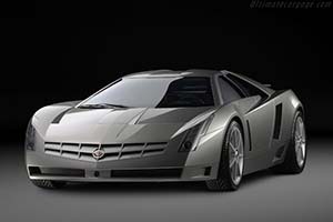 Click here to open the Cadillac Cien gallery