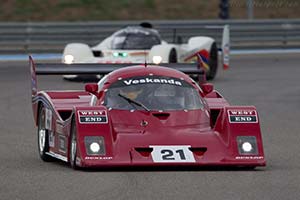 Click here to open the Veskanda C1 Chevrolet  gallery