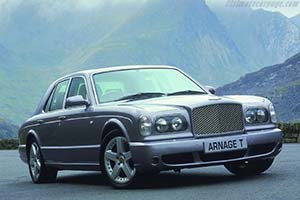 Click here to open the Bentley Arnage T gallery
