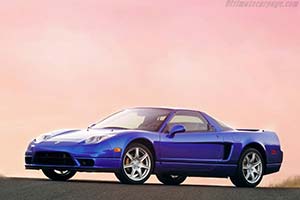 Click here to open the Acura NSX gallery