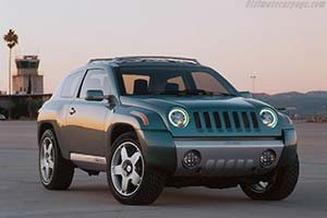 Click here to open the Jeep Compass gallery