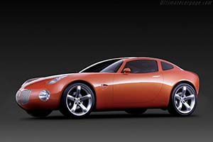 Click here to open the Pontiac Solstice Coupe Concept gallery