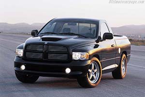 Click here to open the Dodge Ram SRT 10 Concept gallery