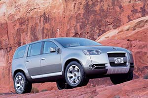 Click here to open the Volkswagen Magellan gallery