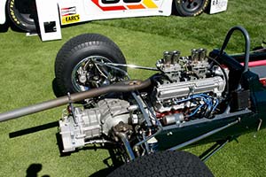 Click here to open the Lotus 35 Cosworth gallery Click here to open the Lotus 35 Cosworth gallery
