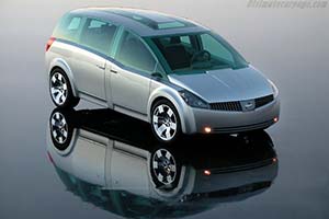 Click here to open the Nissan Quest gallery