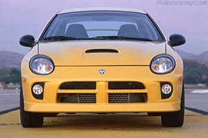 Click here to open the Dodge SRT-4 gallery