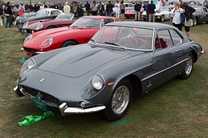 Click here to open the Ferrari 400 Superamerica S2 Pininfarina Aerodinamico  gallery