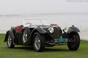 Click here to open the Bugatti Type 57 S Corsica Four-Seat Tourer gallery