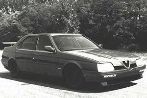 Click here to open the Alfa Romeo 164 ProCar gallery