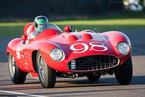 Click here to open the Ferrari 857 Sport Scaglietti Spyder gallery