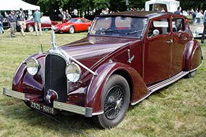 Click here to open the Voisin C28 Ambassade gallery