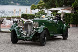 Click here to open the Lagonda LG45 Rapide Tourer gallery