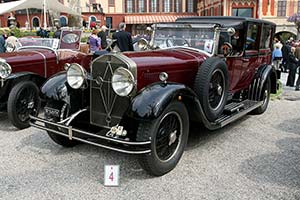 Click here to open the Isotta Fraschini 8A Coupe de Ville gallery