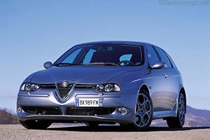 Click here to open the Alfa Romeo 156 Sportwagon GTA gallery Click here to open the Alfa Romeo 156 Sportwagon GTA gallery
