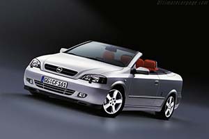 Click here to open the Opel Astra Cabriolet Turbo gallery
