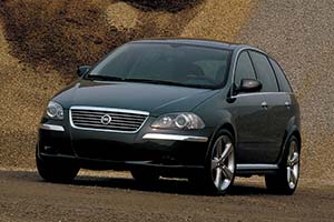 Click here to open the Fiat Croma 8V gallery