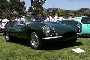 Click here to open the Jaguar XKSS gallery